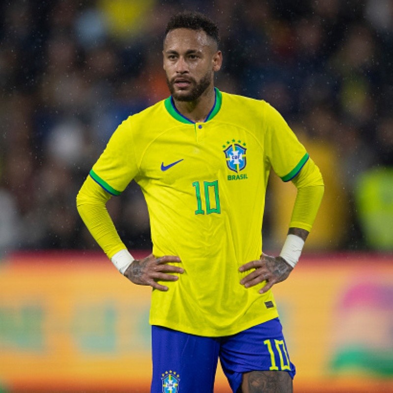 Copa do mundo: Neymar revela se a seleção desse ano é superior as anteriores