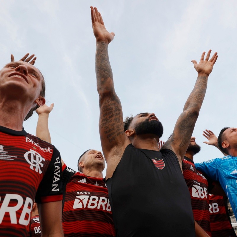 Flamengo pode deixar Adidas de lado para assinar com outra grande empresa de material esportivo