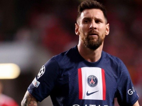 ¿Por qué juega Messi en el partido del PSG vs Auxerre por la Ligue 1?