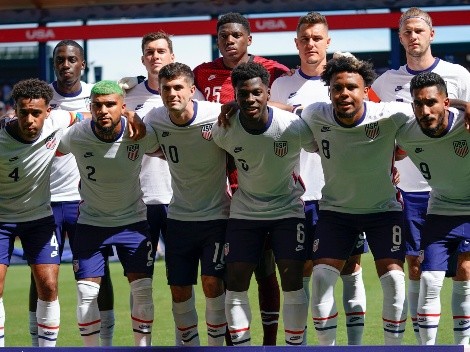 ¿Quién es la figura de Estados Unidos, rival de Inglaterra, para el Mundial 2022?
