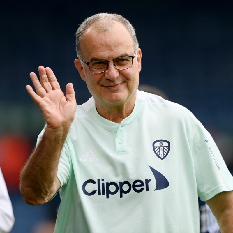 Marcelo Bielsa encaminha acordo com novo clube e deve retornar a Premier League