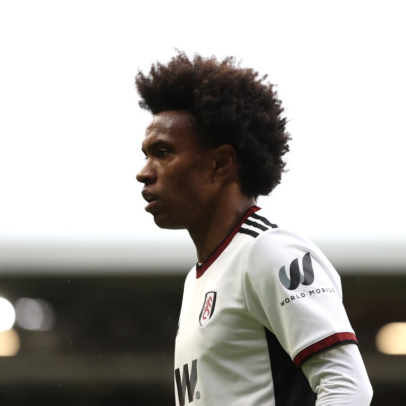 Fulham não para em Willian e pode fazer oferta para tirar outro jogador do Corinthians em janeiro