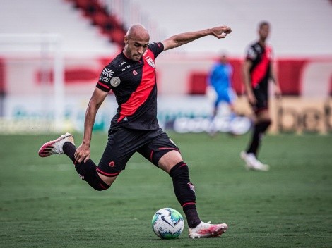 Dudu do Atlético-GO pode pintar em gigante paulista