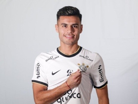 Fausto Vera entra na mira do futebol europeu e pode deixar o Corinthians, indica Fabrizio Romano