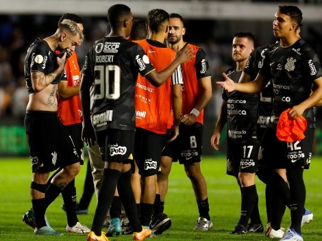Corinthians: Portal 'vaza' lista com 9 jogadores que serão dispensados pelo clube