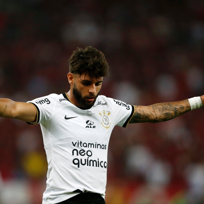 Yuri Alberto elogia Gabigol e revela motivos para não voltar ao Internacional