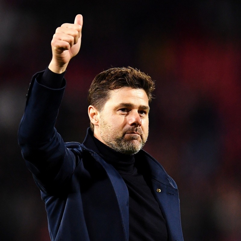 Mauricio Pochettino sinaliza positivo para assumir uma das maiores seleções do futebol mundial