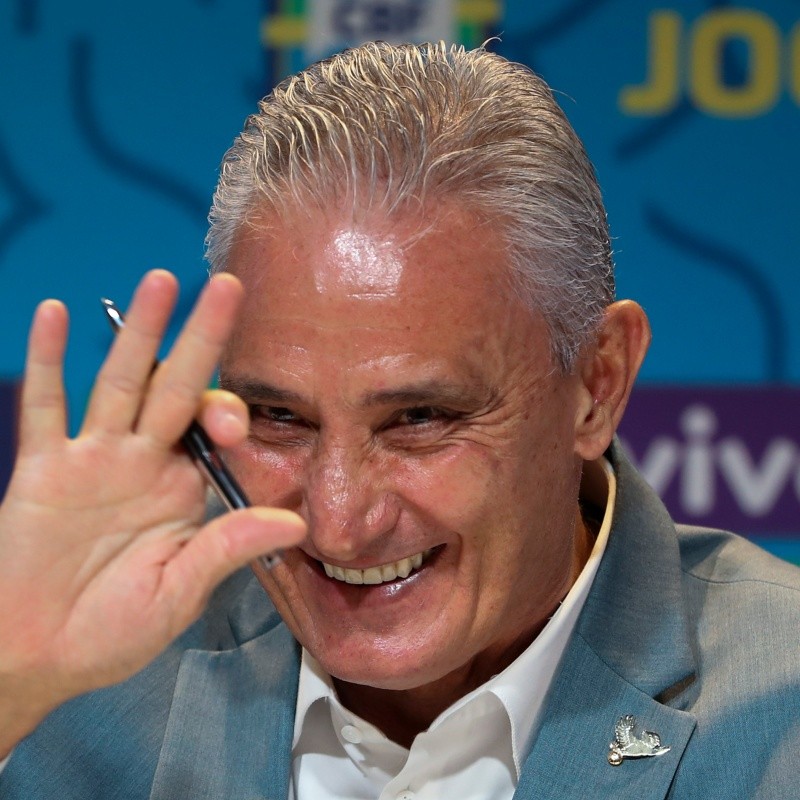 Seleção Brasileira: Vice-presidente da CBF surpreende e 'indica' possível substituto de Tite: "É a bola da vez"