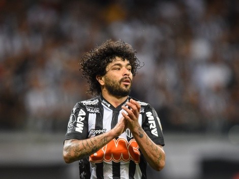 Luan 'Maluquinho', ex-Goiás e Atlético Mineiro, encaminha acerto com clube paulista para 2023