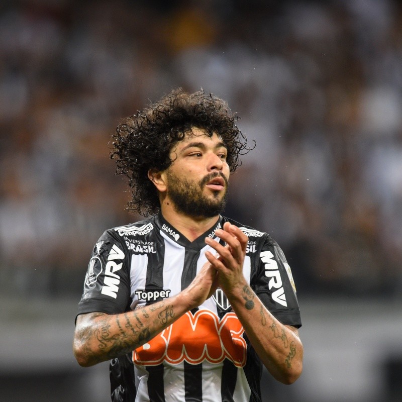 Luan 'Maluquinho', ex-Goiás e Atlético Mineiro, encaminha acerto com clube paulista para 2023