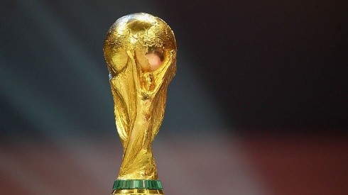 Shaun Botterill/Getty Images - Taça da Copa do Mundo
