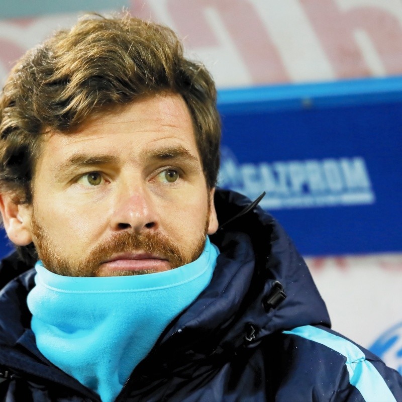 Com passagens por Chelsea e Tottenham, André Villas Boas abre conversas com gigante do futebol brasileiro