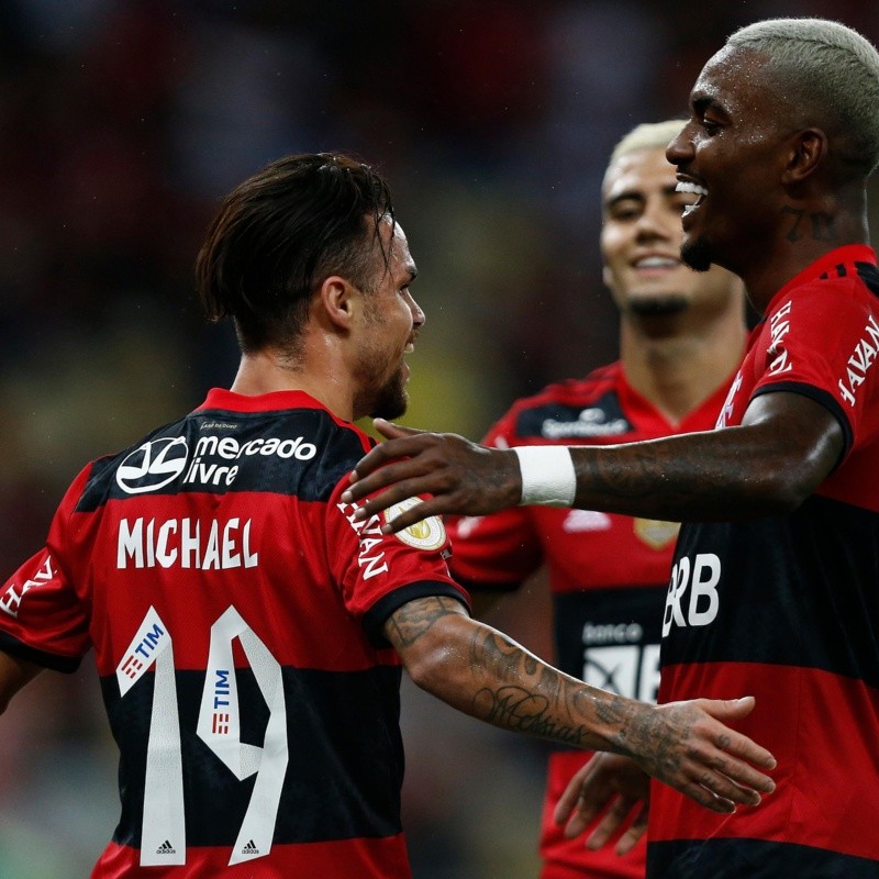 Flamengo encaminha ida de cria da base para Portugal