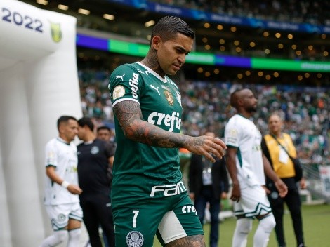 Renovação de Dudu: Portal revela os valores que separam a renovação com o Palmeiras