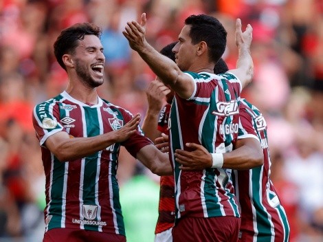Fluminense encaminha renovação de contrato com astro da equipe