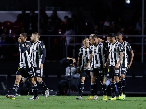 Importante jogador do Atlético Mineiro surpreende e pede para deixar o clube; destino pode ser gigante carioca