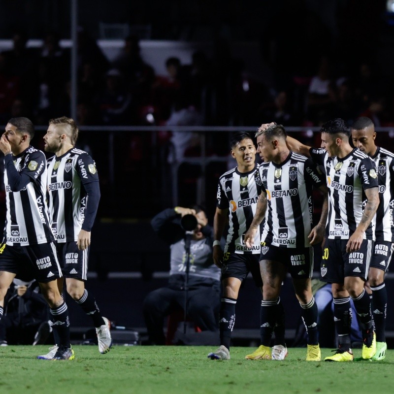 Importante jogador do Atlético Mineiro surpreende e pede para deixar o clube; destino pode ser gigante carioca