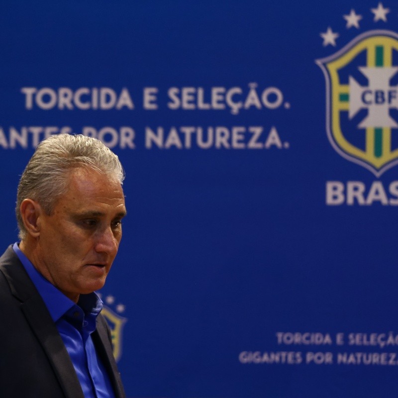 Corinthians pode ter membro da comissão de Tite no Qatar como técnico em 2023, afirma jornalista