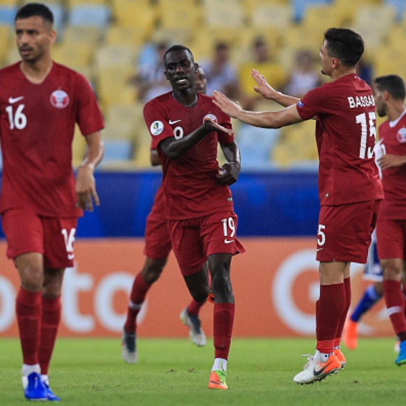 Veja escalação do Catar para o jogo de estreia da copa do mundo