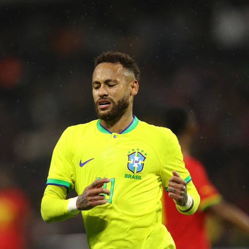 Copa do Mundo: CBF toma dura medida contra Neymar