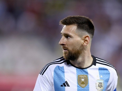Para ganhar uma Libertadores: Clube da América do Sul surpreende e 'sonha' com a contratação de Lionel Messi
