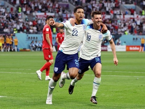 Seleção da Inglaterra goleia Irã em sua estreia na copa do mudo no Catar