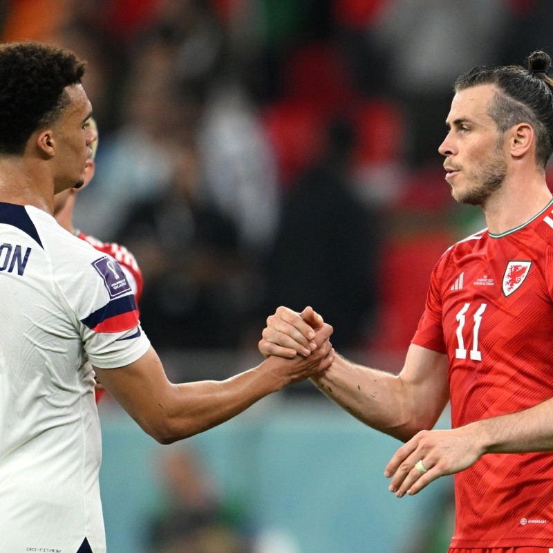 Em jogo marcado pelas poucas chances, Estados Unidos e Pais de Gales protagonizam o primeiro empate da Copa do Mundo