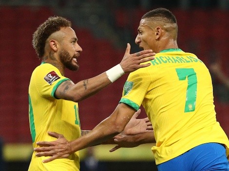 Após polêmica com jornal alemão, Richarlison sai em defesa de Neymar