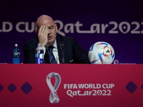 Presidente da FIFA surpreende e diz país inusitado para sediar Copa do Mundo