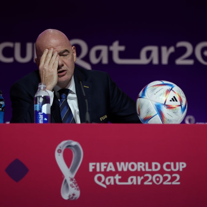 Presidente da FIFA surpreende e diz país inusitado para sediar Copa do Mundo