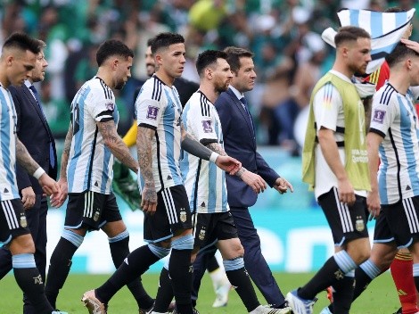 ¿Qué necesita Argentina para clasificar a los octavos de final de Qatar 2022?