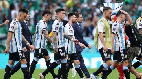 Argentina sufrió una derrota realmente inesperada.