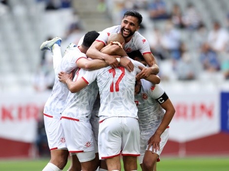 Tunisia divulga escalação para o confronto contra a Dinamarca pela Copa do Mundo
