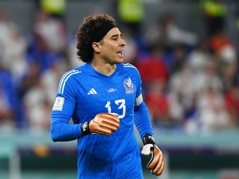 Ochoa é alvo de gigante do Brasileirão, e pode pintar no futebol brasileiro depois da Copa do Mundo