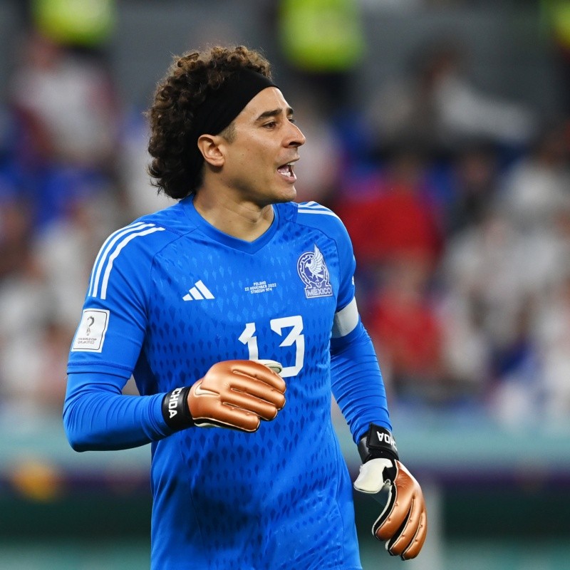 Ochoa é alvo de gigante do Brasileirão, e pode pintar no futebol brasileiro depois da Copa do Mundo