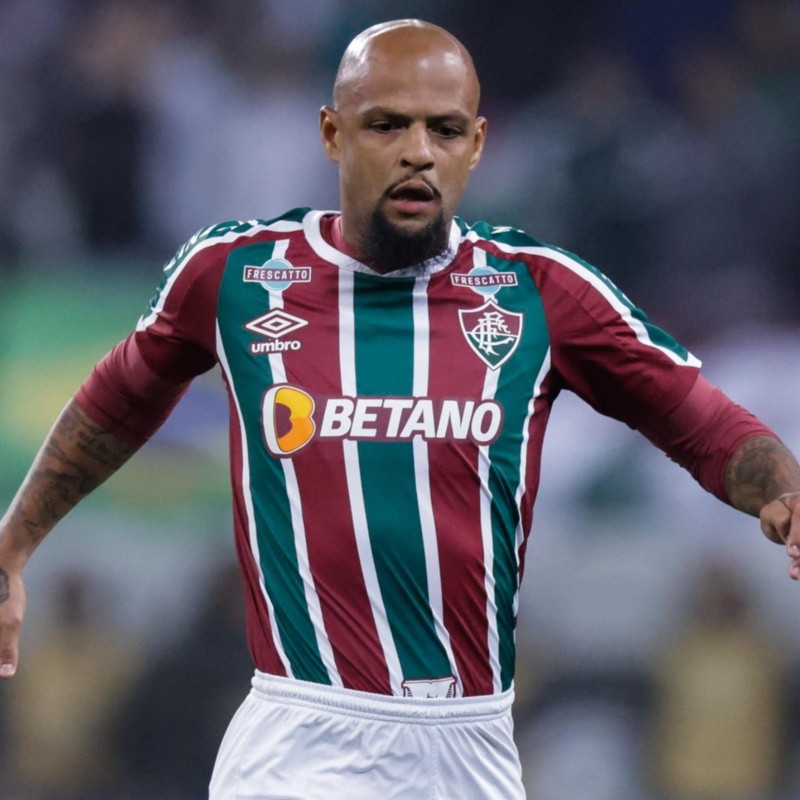 Felipe Melo detona treinador da Argentina por não ter convocado Germán Cano