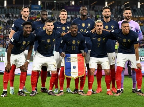 França pode perder mais um titular por lesão