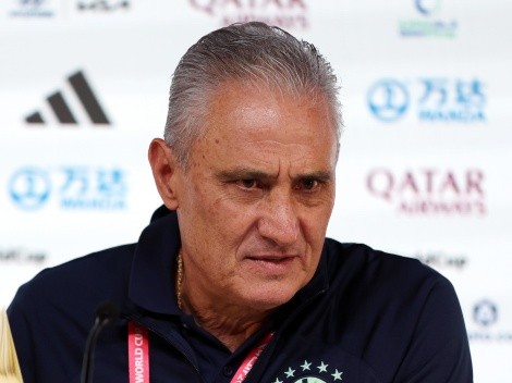 Tite dá 'bronca' em estrela da Seleção Brasileira em coletiva de imprensa