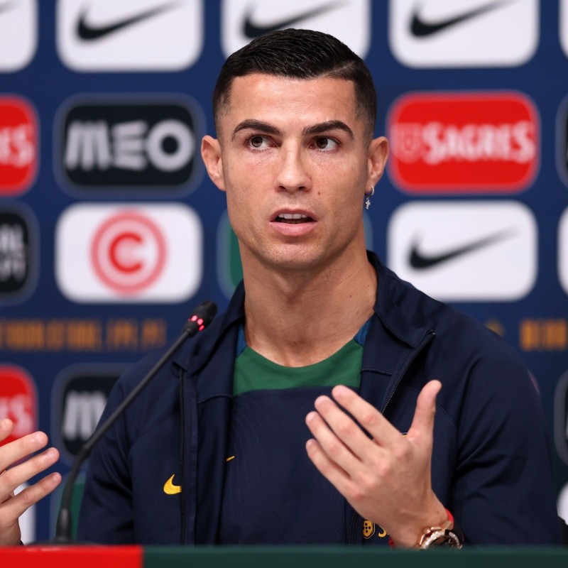 Gigante do Brasileirão abre conversas com Cristiano Ronaldo; ideia é contratá-lo por três meses