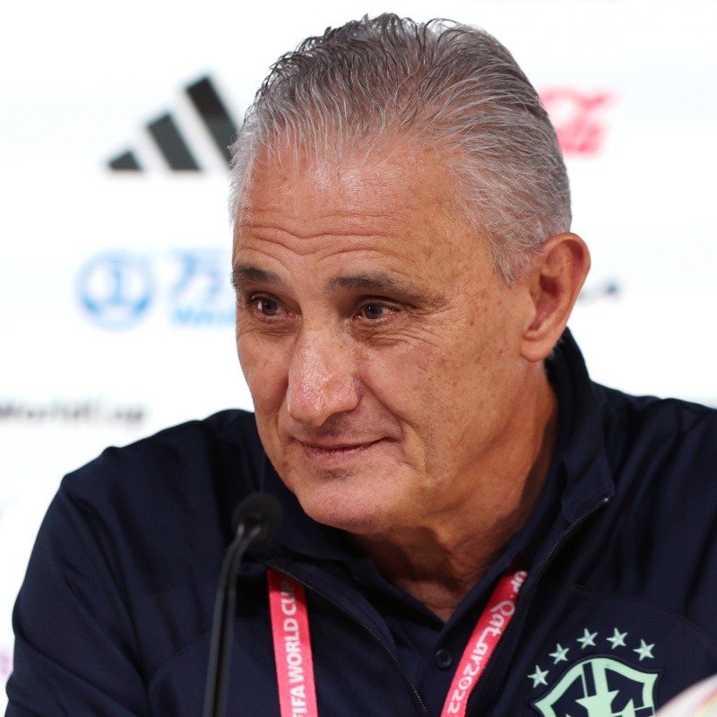 Tite sonha com título e alerta sobre zebras "Serve como análise e reflexão"