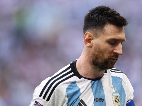¿Cómo está Messi a dos días del gran partido entre Argentina y México?