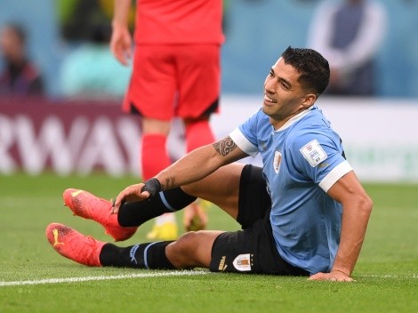 Em jogo com poucas emoções, Uruguai e Coréia do Sul não saem do 0x0 na Copa do Mundo