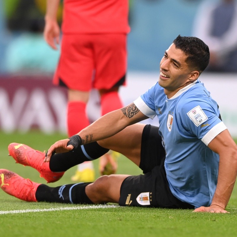 Em jogo com poucas emoções, Uruguai e Coréia do Sul não saem do 0x0 na Copa do Mundo