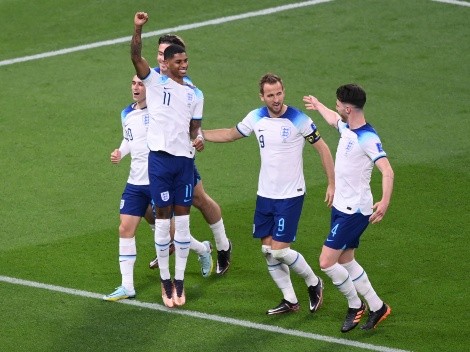 Inglaterra e EUA se enfrentam pela Copa do Mundo, saiba onde assistir