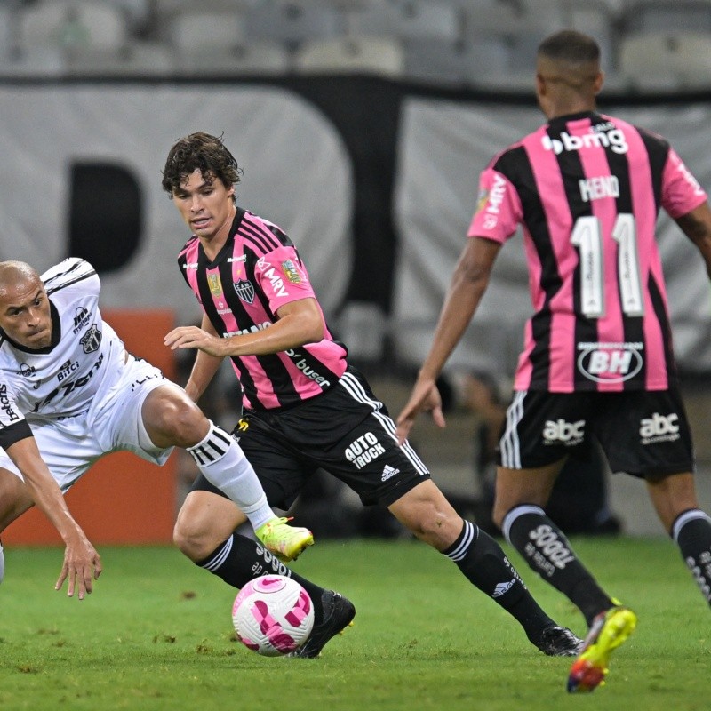 Nino Paraíba se aproxima de acerto com time da Série A