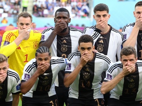 Astro do Real Madrid polemiza ao criticar protesto da Alemanha: "Teria sido melhor não fazer isso e ganhar"
