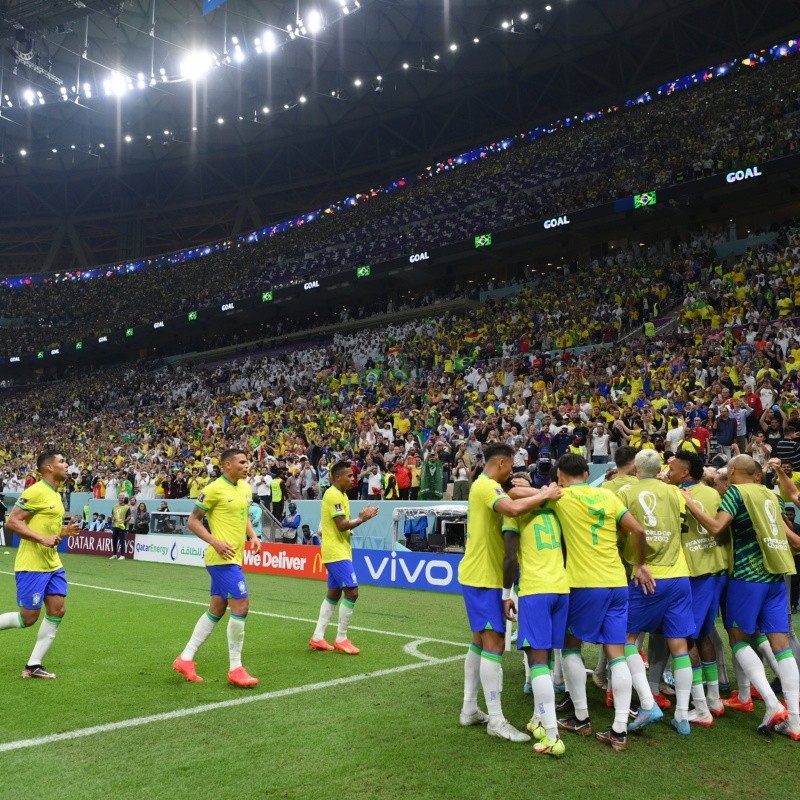 Titular absoluto da Seleção Brasileira se lesiona e está fora da fase de grupos da Copa do Mundo