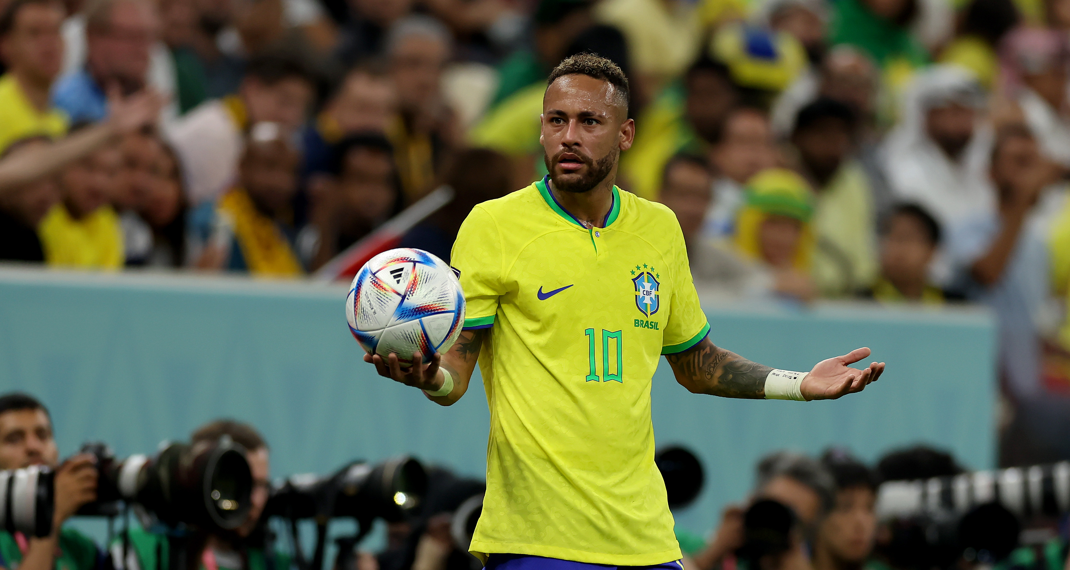 Adeus, Copa do Mundo? Médico da Seleção Brasileira dá detalhes sobre nova lesão de Neymar