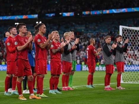 Confira a escalação da Dinamarca para enfrentar a seleção da França
