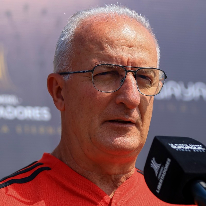 Ex-Flamengo e livre no mercado, Dorival Jr é o favorito para assumir grande projeto em 2023